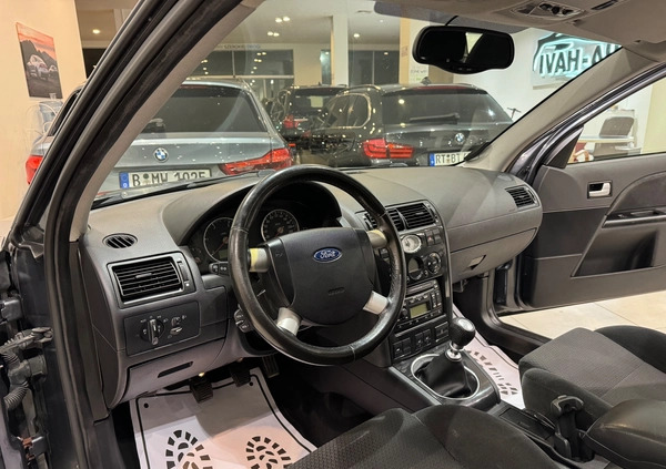 Ford Mondeo cena 7500 przebieg: 256000, rok produkcji 2002 z Pyrzyce małe 497